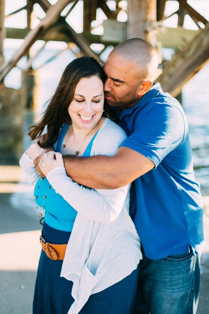 Florida Beach Anniversary Session