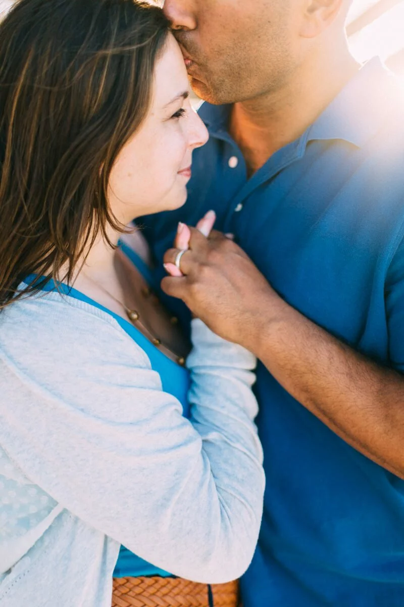 Florida Beach Anniversary Session