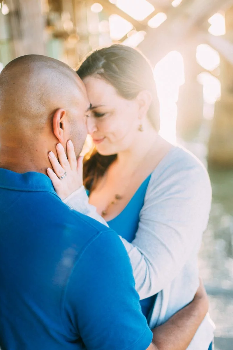 Florida Beach Anniversary Session