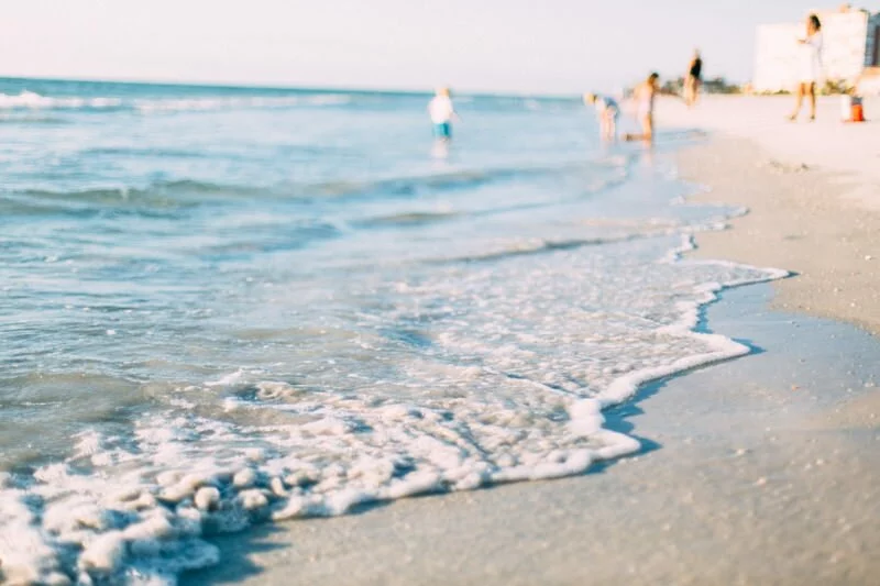 Florida Beach Anniversary Session