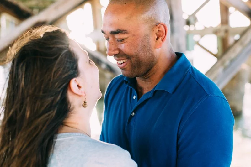 Florida Beach Anniversary Session