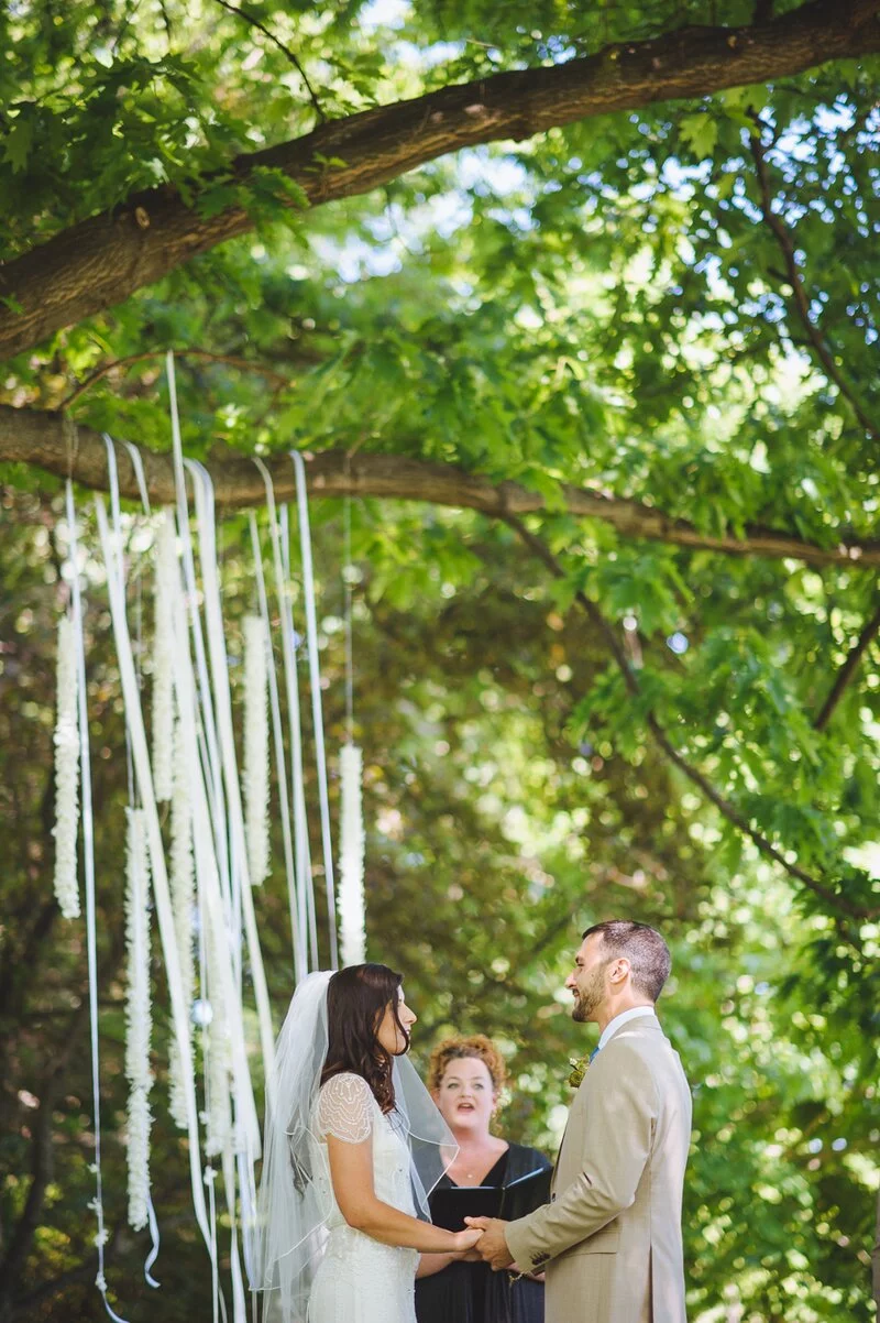 Ontario Orchard Wedding 