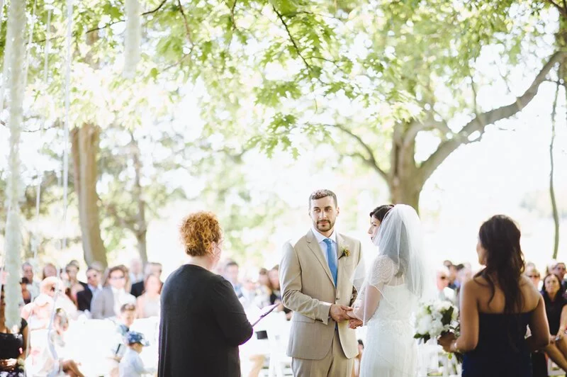 Ontario Orchard Wedding 