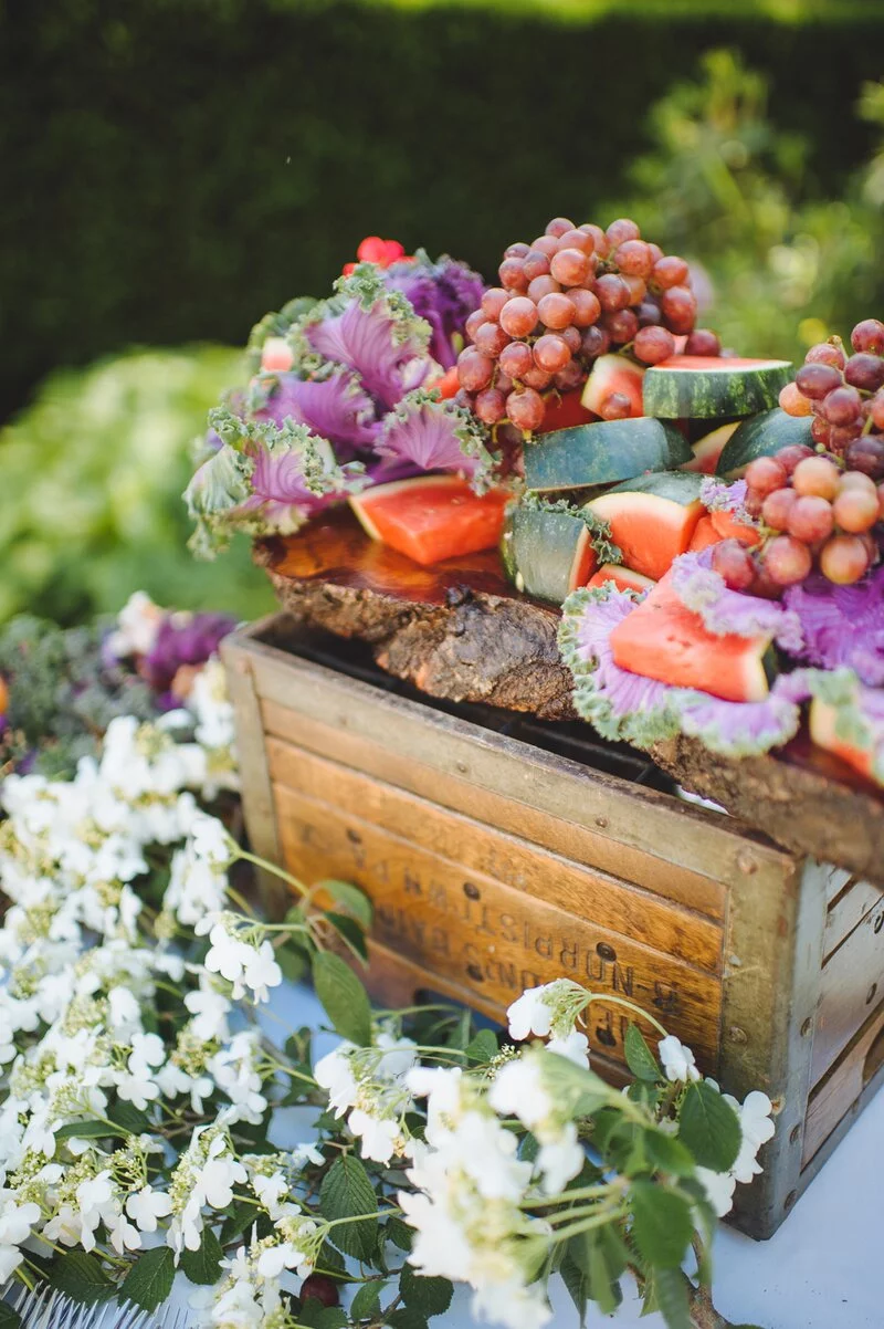 Ontario Orchard Wedding 