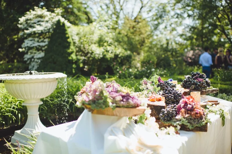 Ontario Orchard Wedding 