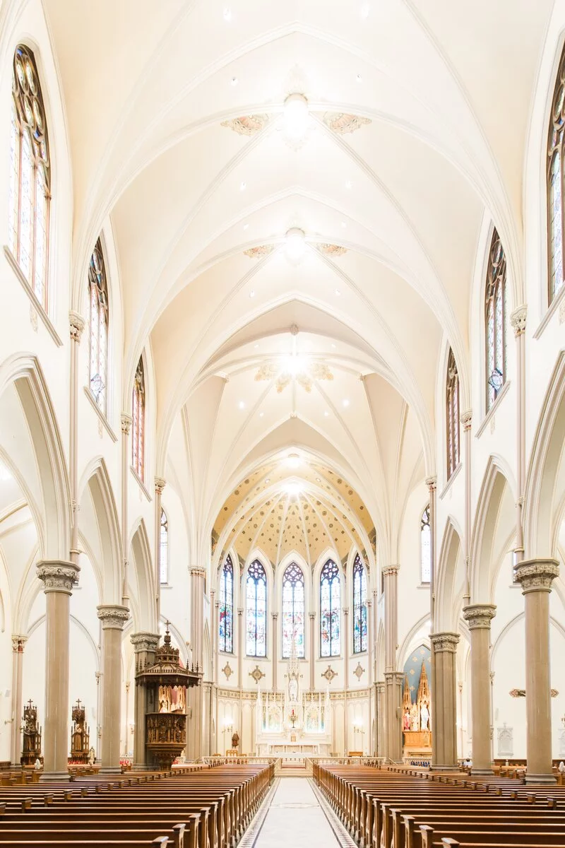 Classic Buffalo Wedding