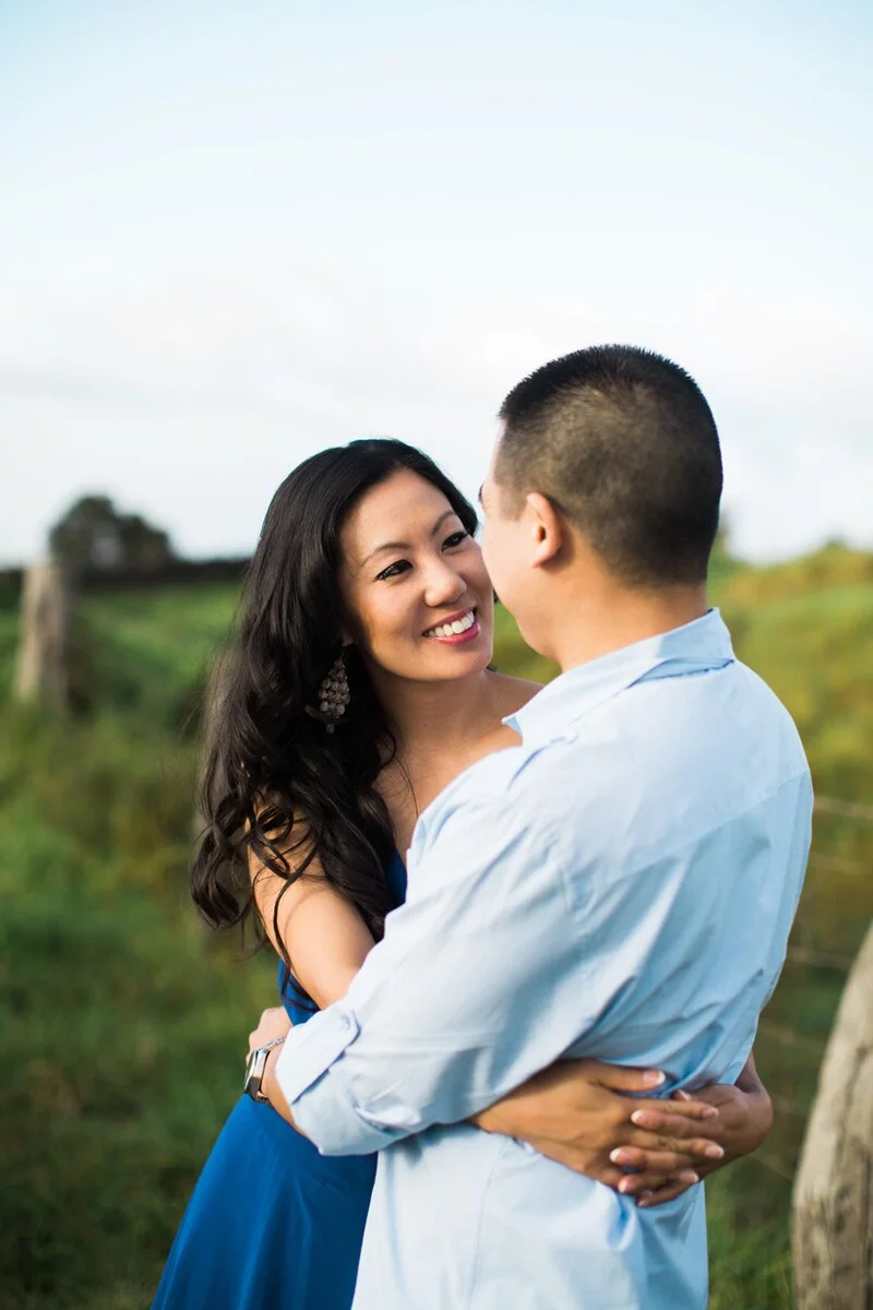 Sunny Hawaiian Engagement 