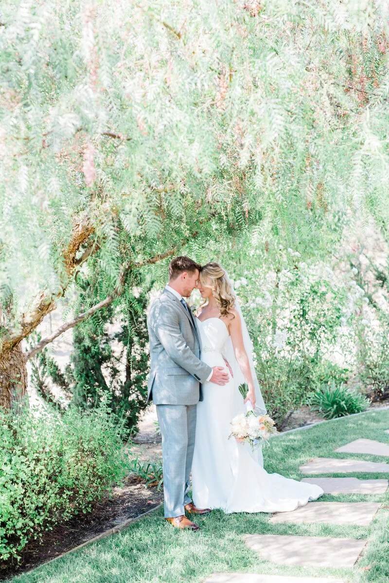 California Winery Wedding